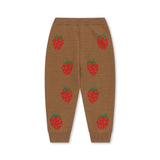 KONGES SLOEJD lapis pants strawberry brown