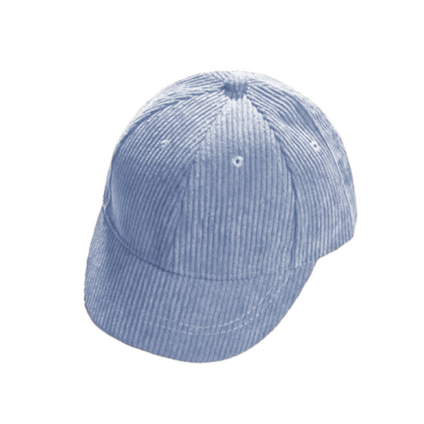 BABYMOCS baseball cap light blue
