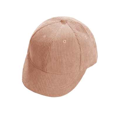 BABYMOCS baseball cap pink